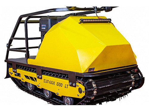 Мотобуксировщик Бурлак 600 LT