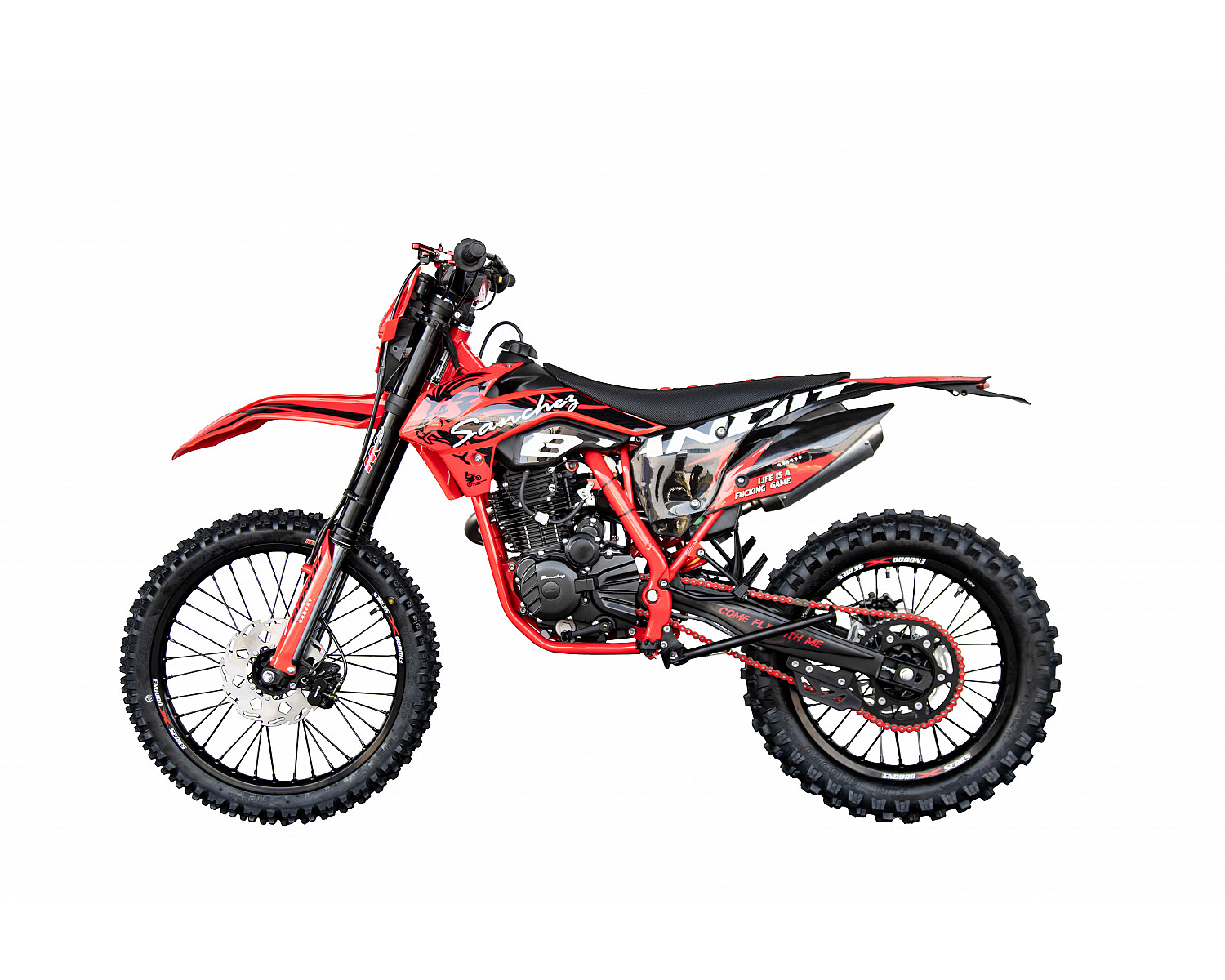 Мотоцикл Sanchez Bandit CB300F