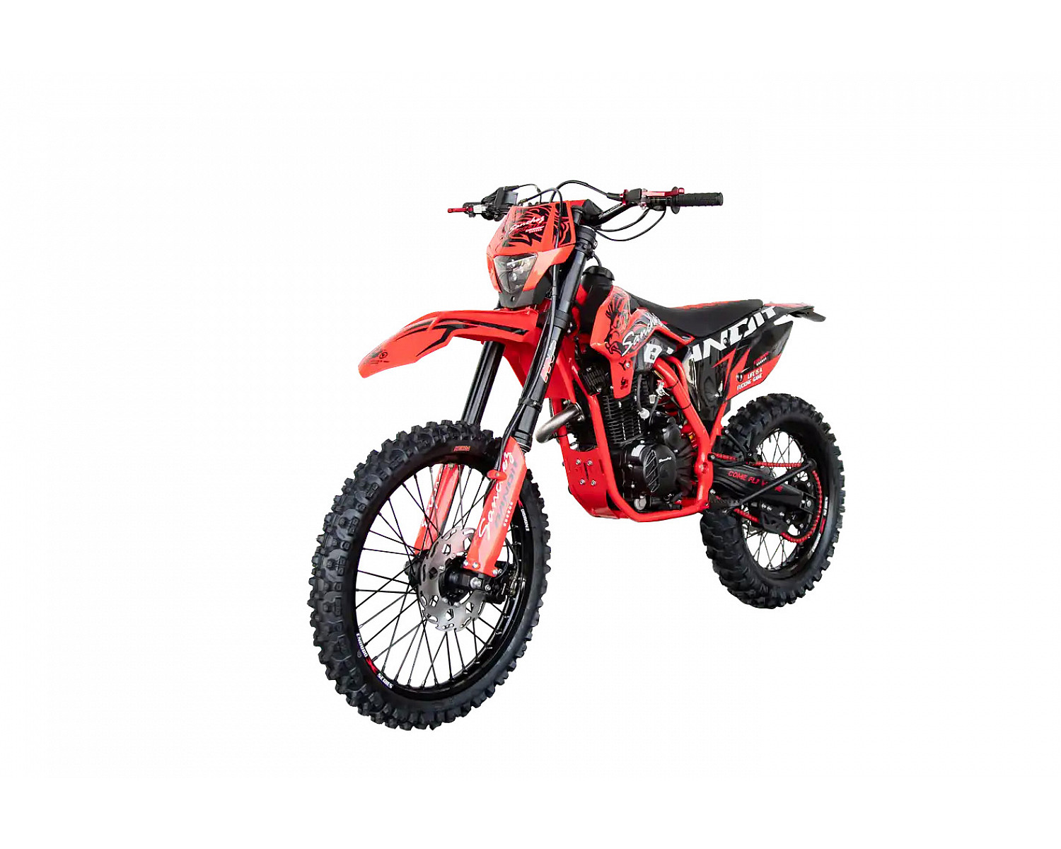 Мотоцикл Sanchez Bandit CB300F