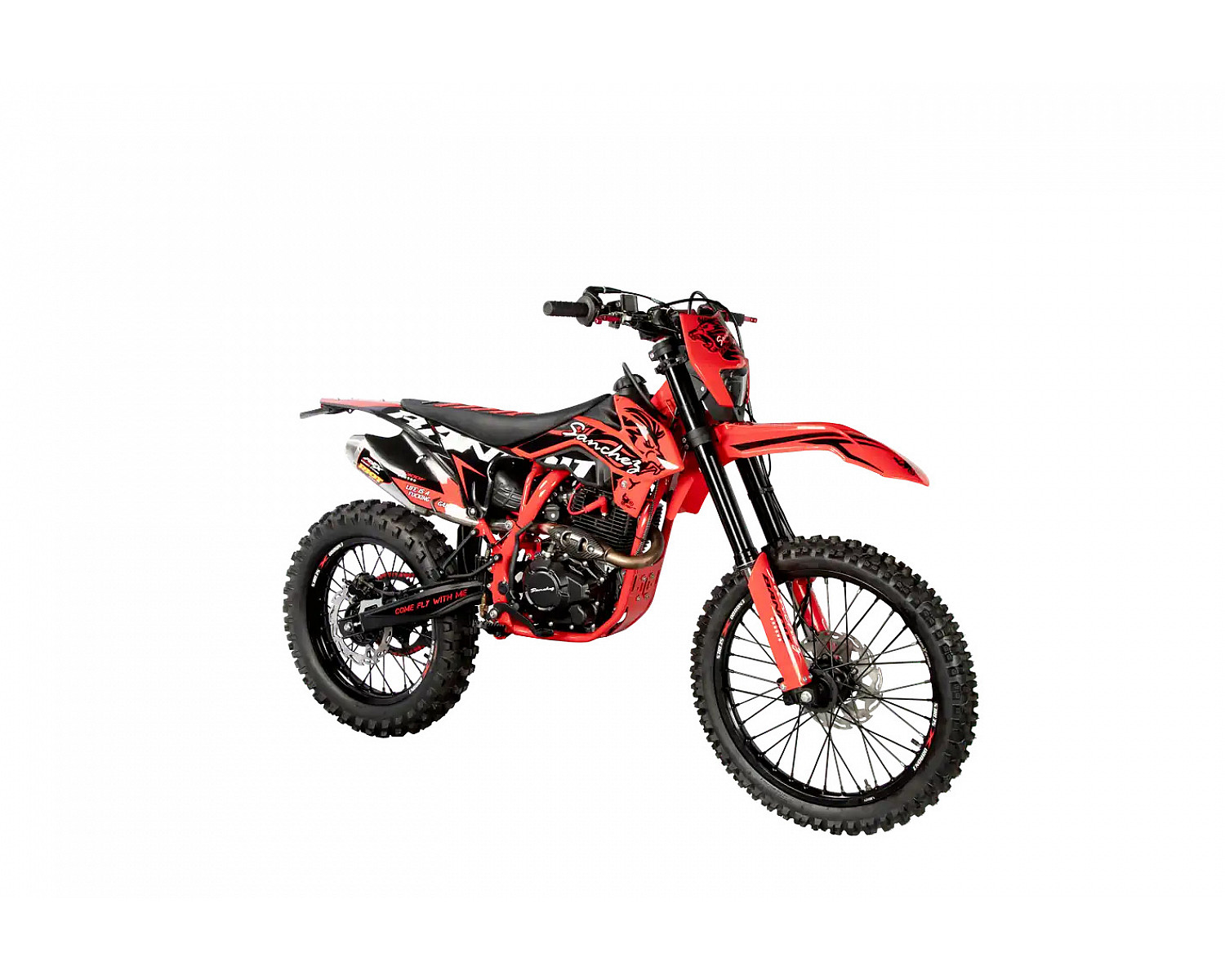 Мотоцикл Sanchez Bandit CB300F