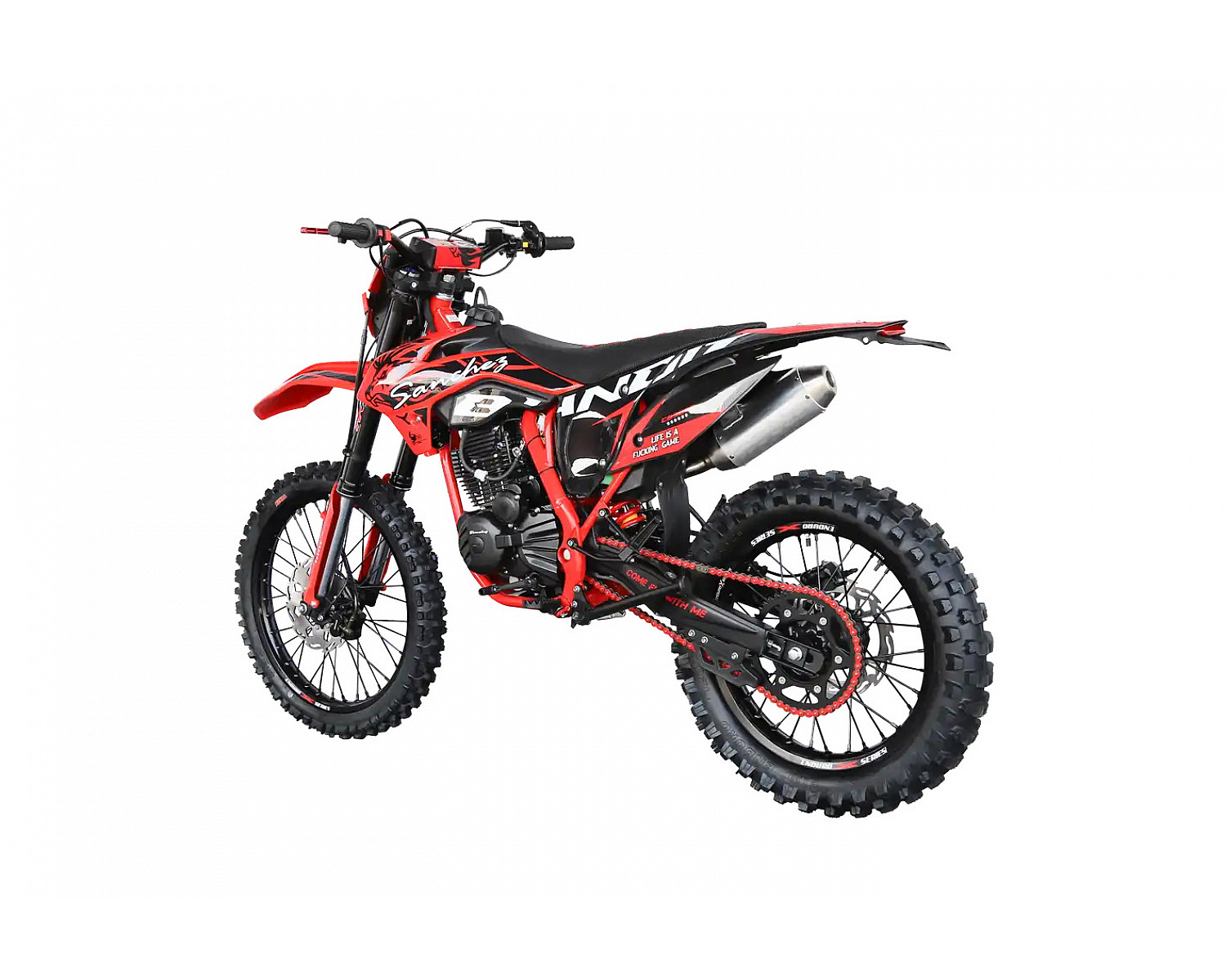 Мотоцикл Sanchez Bandit CB300F