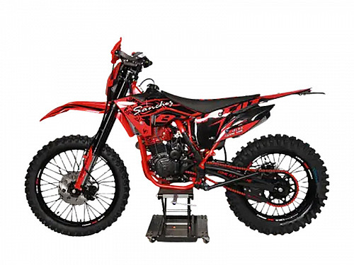 Мотоцикл Sanchez Bandit PR300