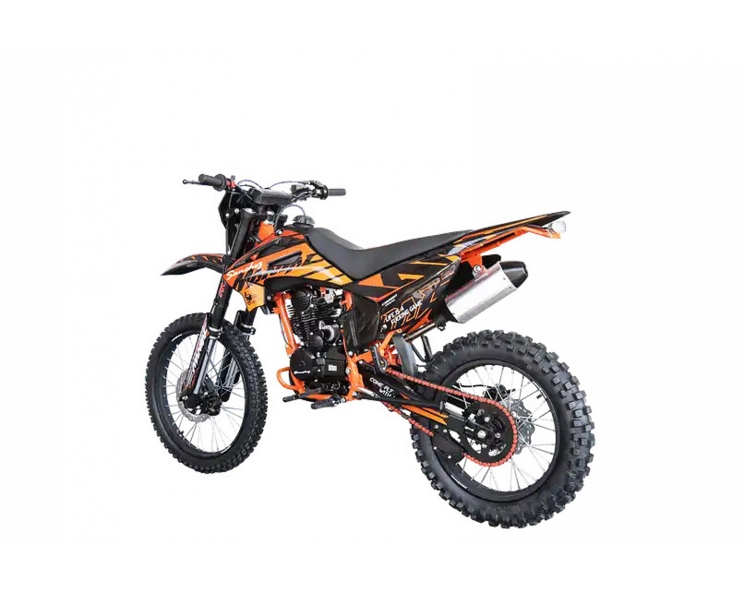 Мотоцикл Sanchez Maniac CB250D