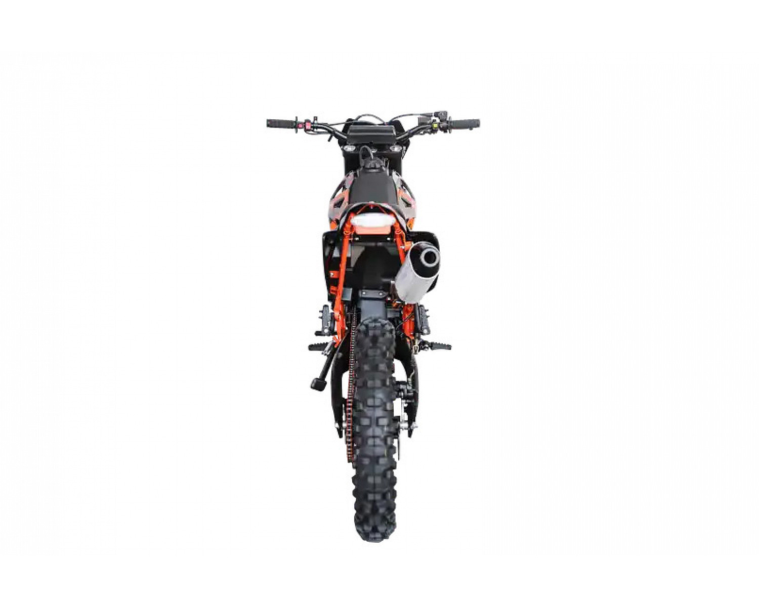 Мотоцикл Sanchez Maniac CB250D