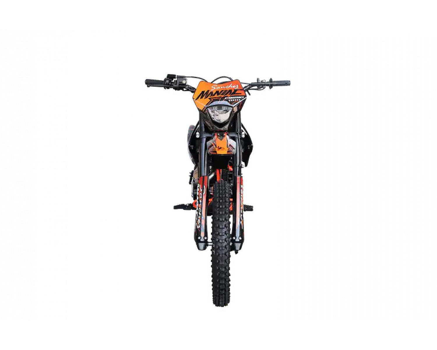 Мотоцикл Sanchez Maniac CB250D