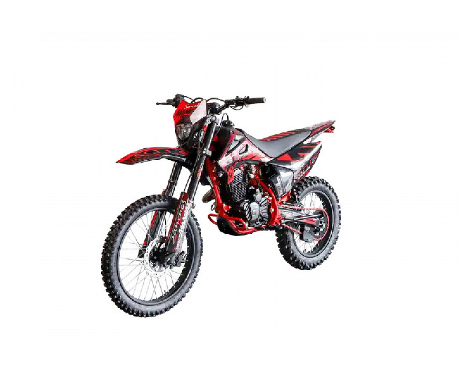 Мотоцикл Sanchez Maniac CB300F