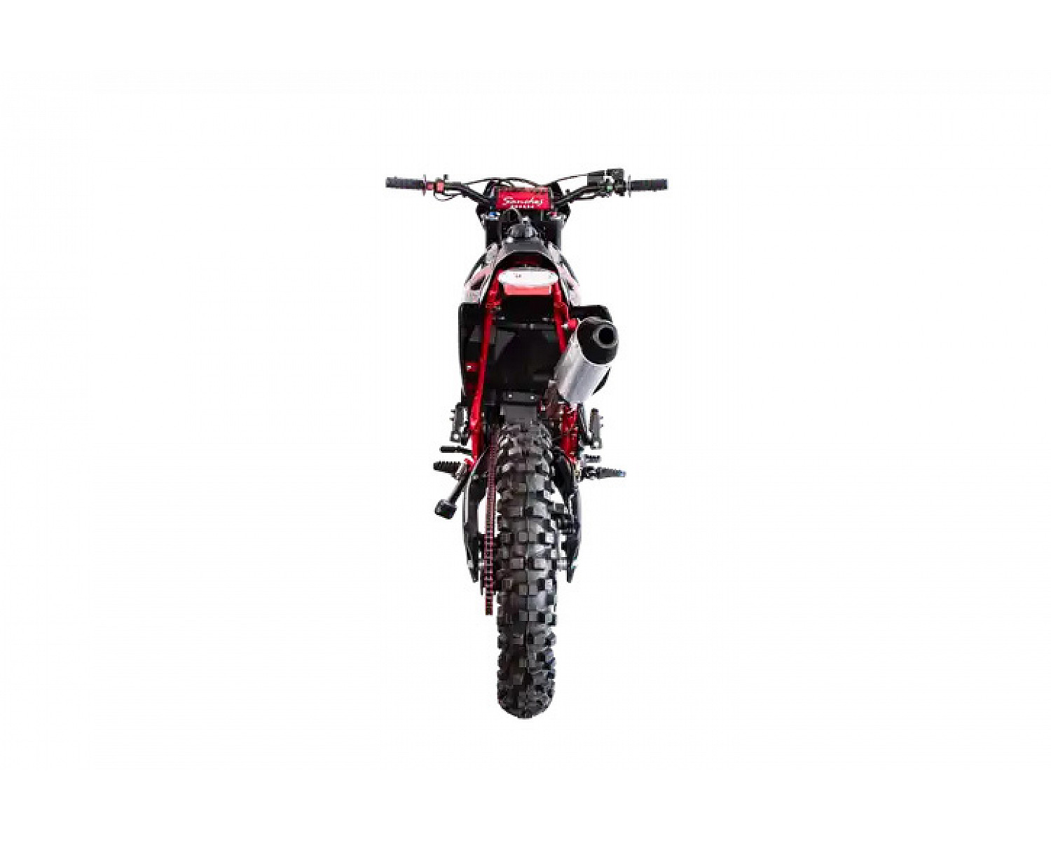 Мотоцикл Sanchez Maniac CB300F