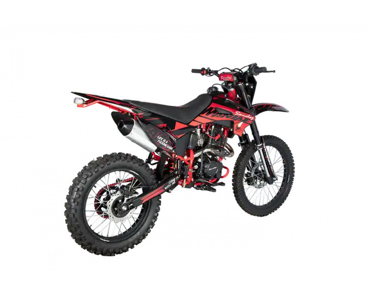 Мотоцикл Sanchez Maniac CB300F