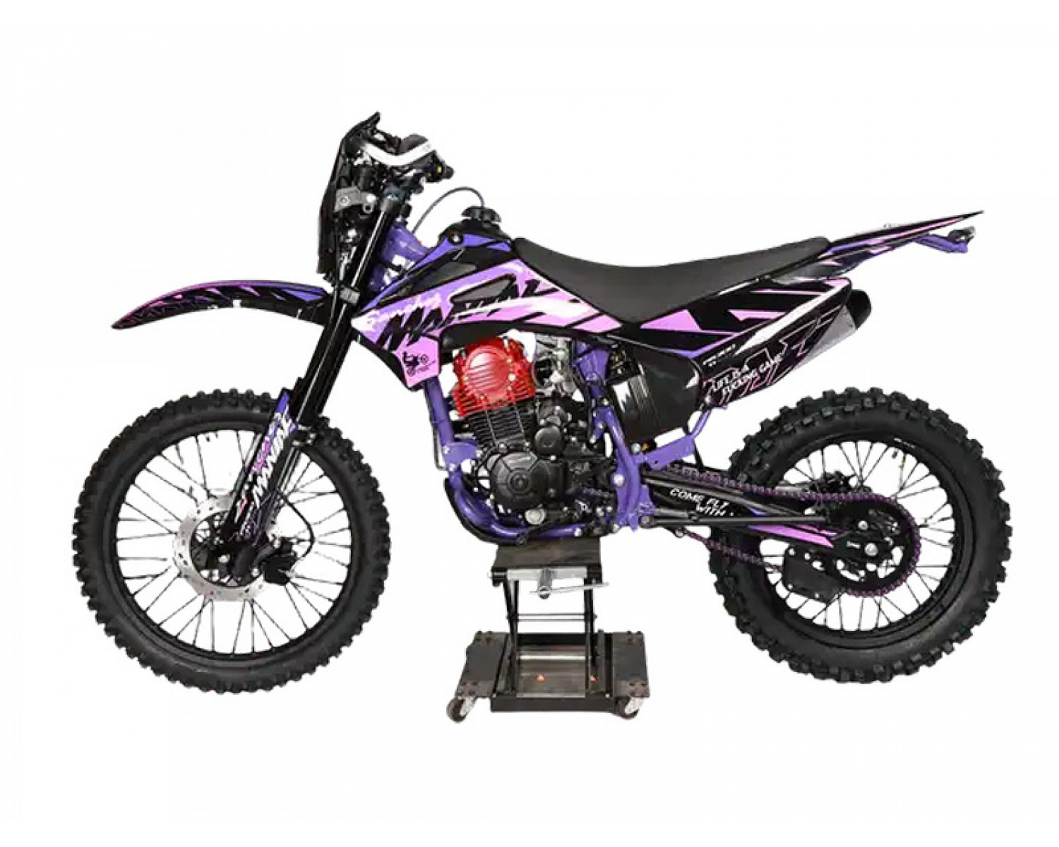 Мотоцикл Sanchez Maniac PR300