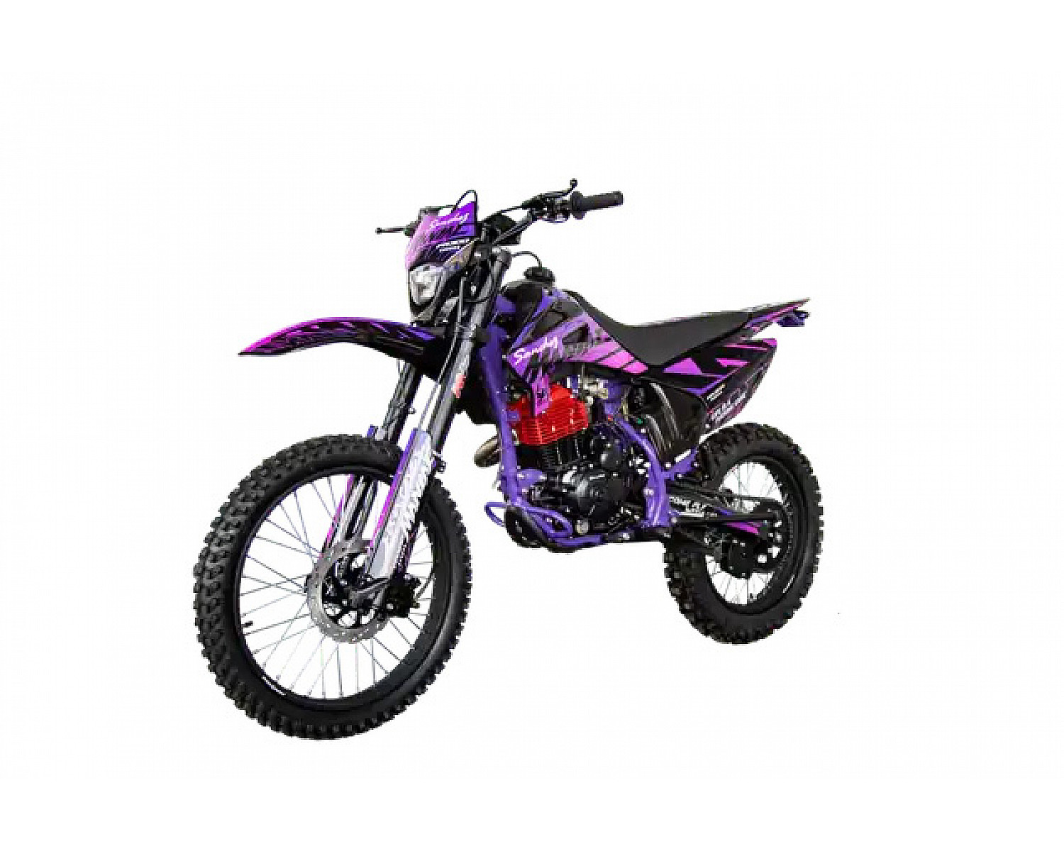 Мотоцикл Sanchez Maniac PR300