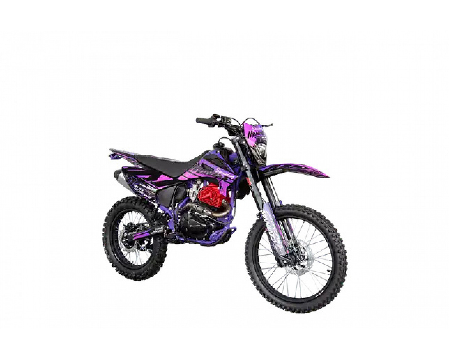Мотоцикл Sanchez Maniac PR300