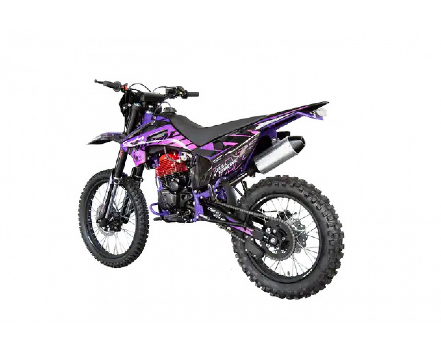Мотоцикл Sanchez Maniac PR300