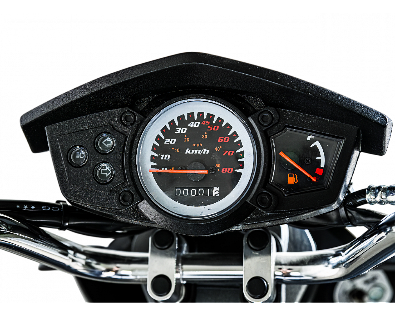Скутер SPRMOTORS Carry Белый T8-50A