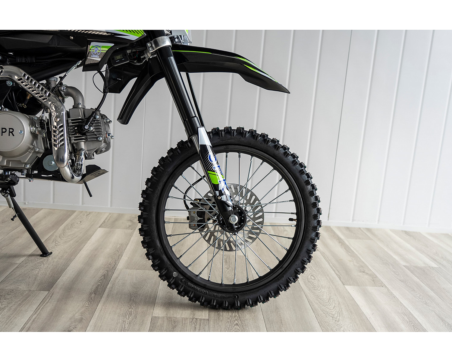 Питбайк SPRMOTORS MINICROSS белый