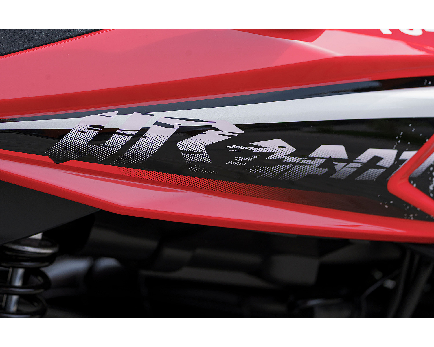 Скутер SPRMOTORS Zoom-9 красный T8-50G