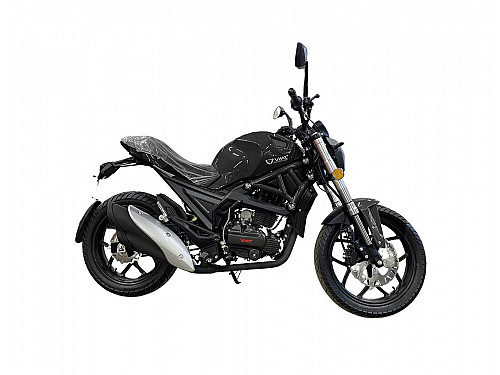 Мотоцикл VMC Monster Plus BY200-2A  197см3 серия Y2500, (ЭПТС), matt black