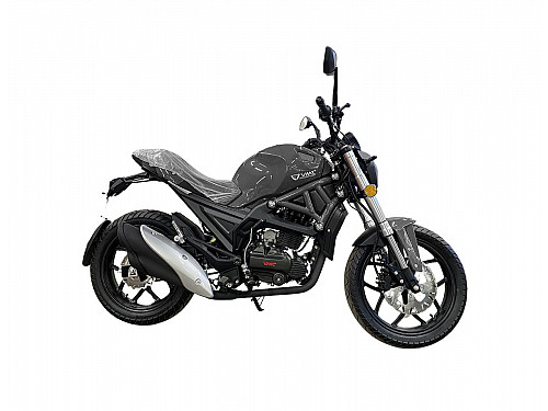 Мотоцикл VMC Monster Plus BY200-2A  197см3 серия Y2500, (ЭПТС), matt grey (Графит)