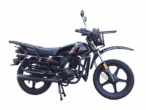 Мотоцикл VMC VERSO СROSS BY200-2A 197см3 серия RX2000, (ЭПТС), black