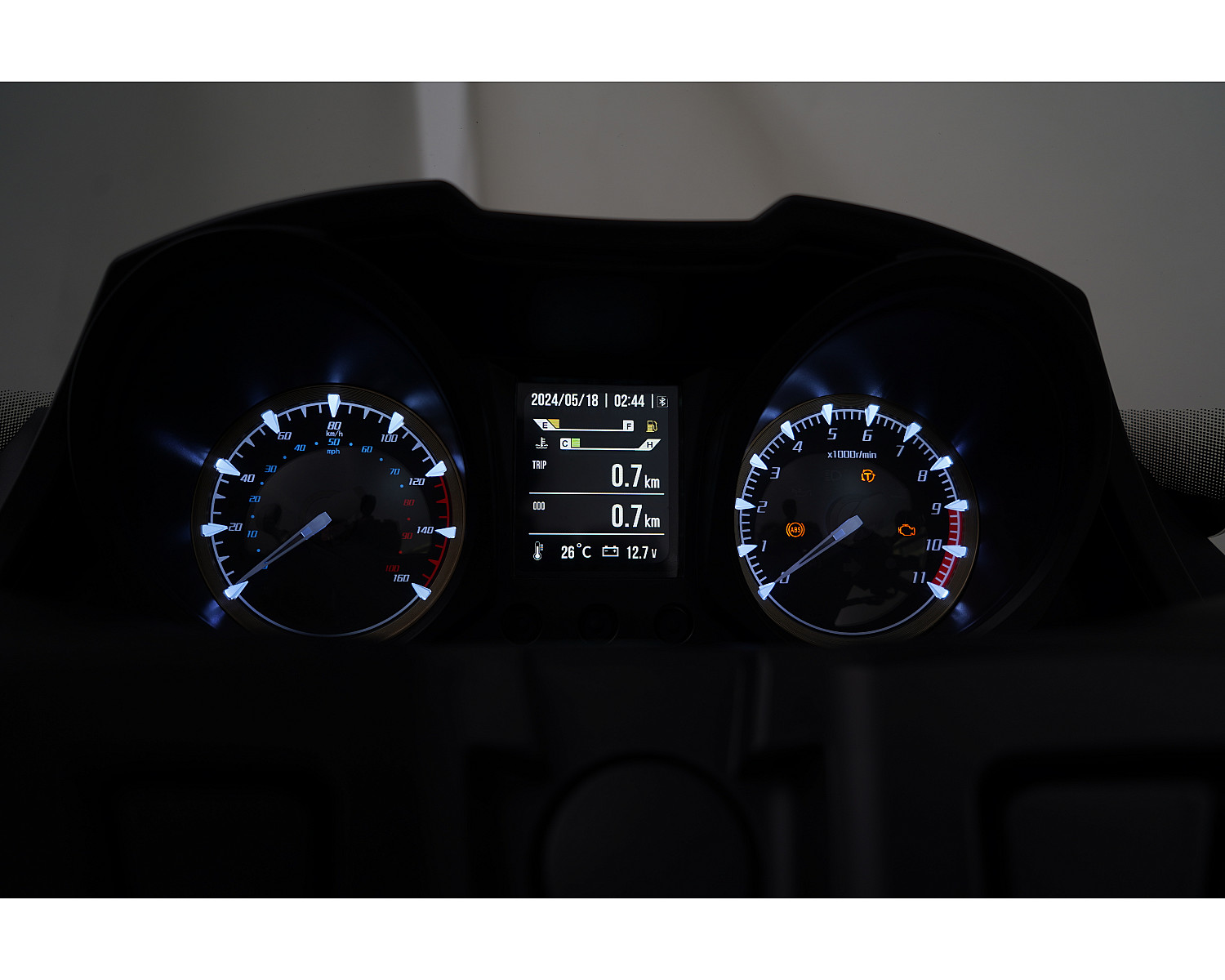 Скутер VMC Z1 TY300T-2E 276 см3 серия Т3000 (ЭПТС), black