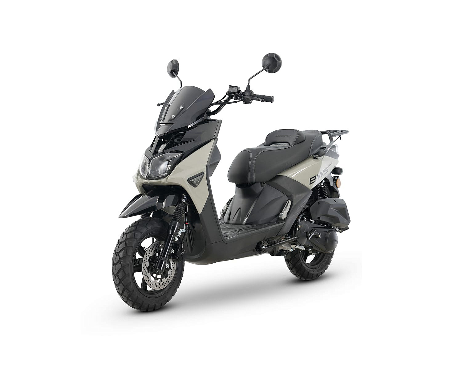 Скутер Gladiator BWS (Elegant gray)