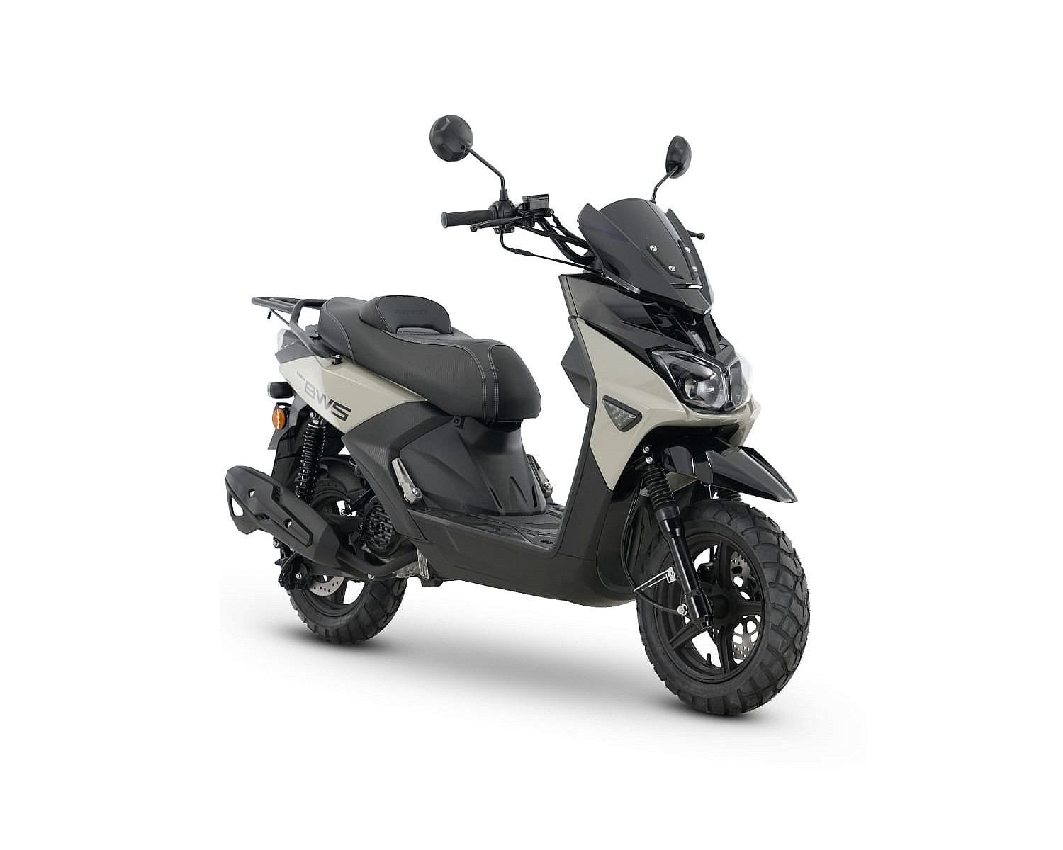 Скутер Gladiator BWS (Elegant gray)