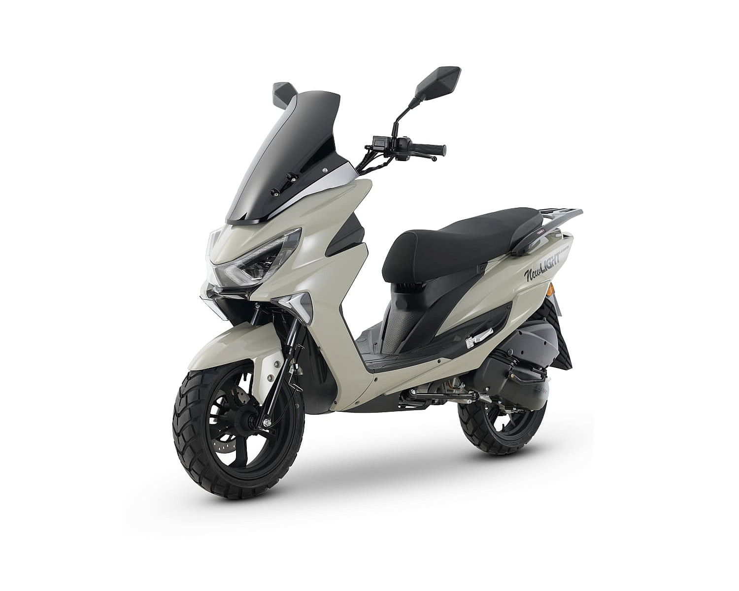 Скутер Gladiator LIGHT (Elegant gray)