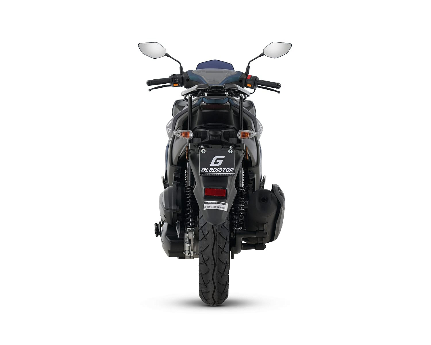 Скутер Gladiator TVX (Camerron)