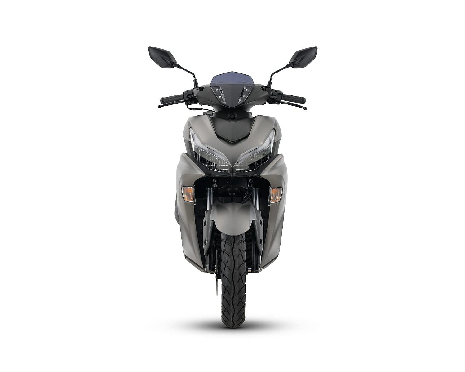 Скутер Gladiator TVX (Matt titanium)